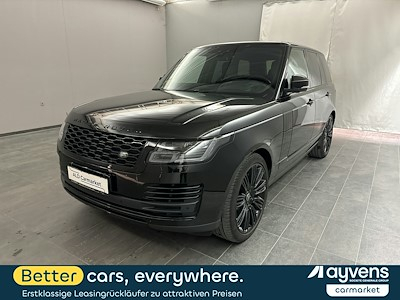 Land Rover Range rover 3.0 SDV6 Vogue Geschlossen, 5-turig, Automatik, 8-Gang