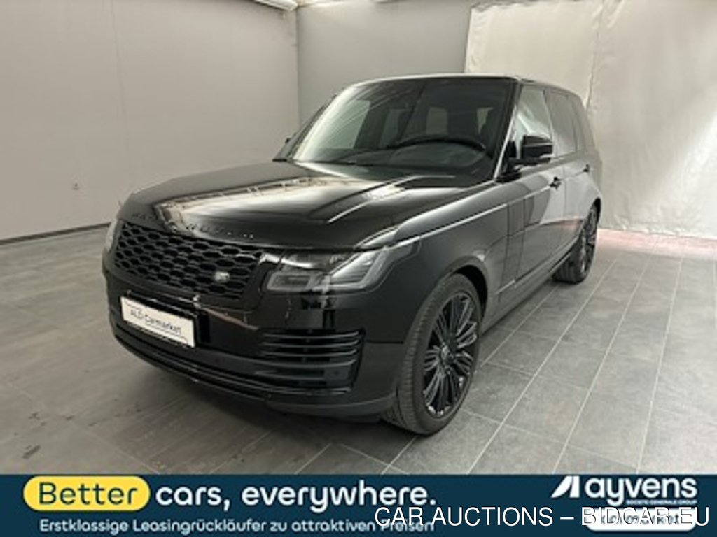 Land Rover Range rover 3.0 SDV6 Vogue Geschlossen, 5-turig, Automatik, 8-Gang