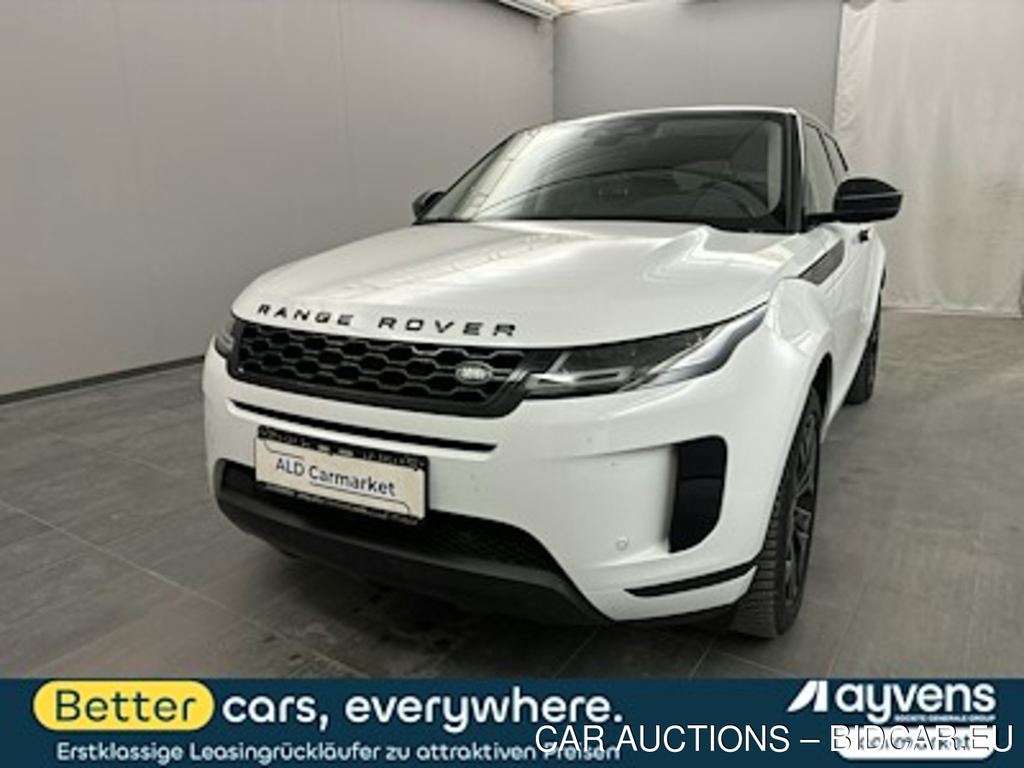 Land Rover Range rover evoque P300e SE Geschlossen, 5-turig, Automatik, 8-Gang