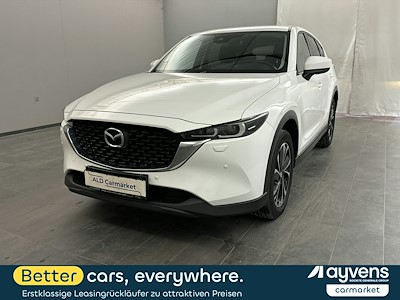 Mazda CX-5 SKYACTIV-D 150 SCR Aut. Advantage Geschlossen, 5-turig, Automatik, 6-Gang
