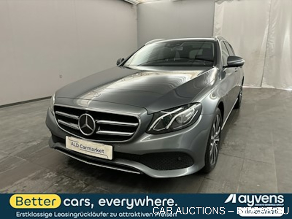Mercedes-Benz E-Klasse MERCEDES-BENZ E 300 de T 9G-TRONIC Avantgarde Kombi, 5-turig, Automatik, 9-Gang