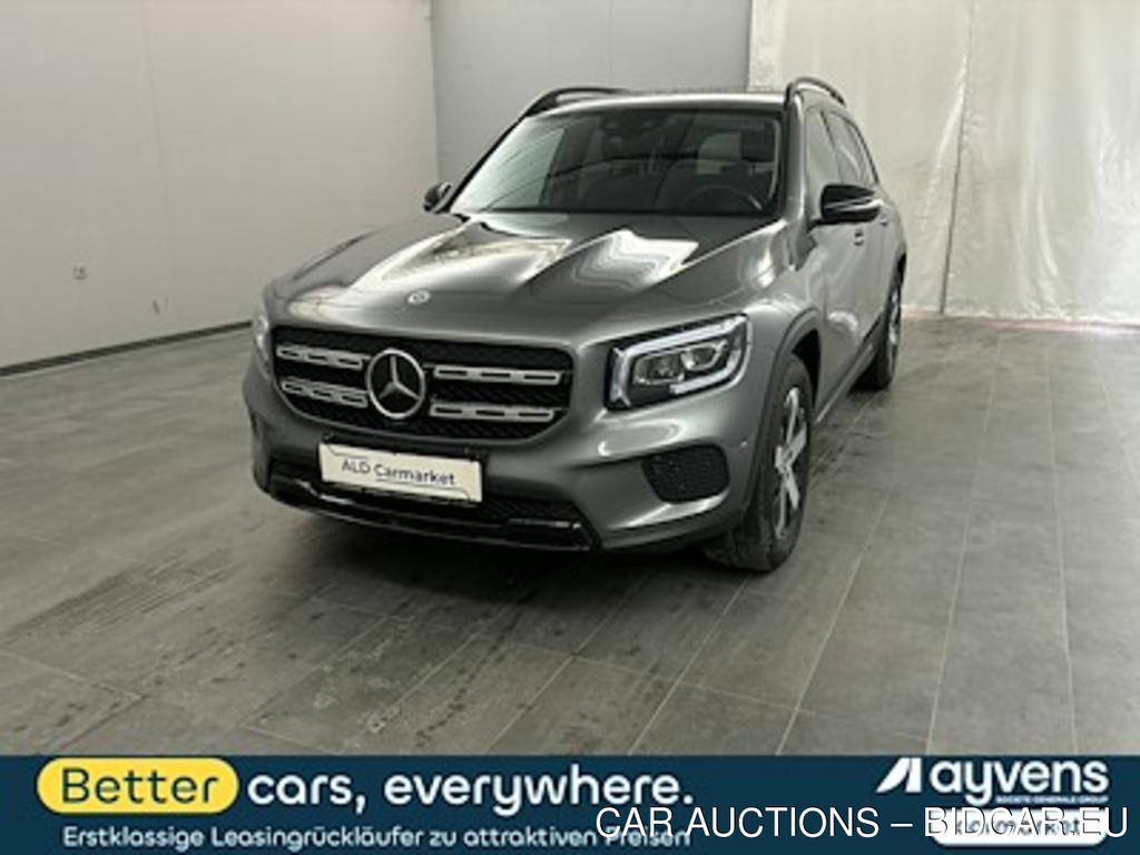Mercedes-Benz GLB 220 d 4Matic 8G-DCT Progressive Geschlossen, 5-turig, Automatik, 8-Gang