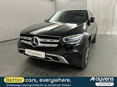 Mercedes-Benz GLC 220 d 4Matic 9G-TRONIC Exclusive Geschlossen, 5-turig, Automatik, 9-Gang