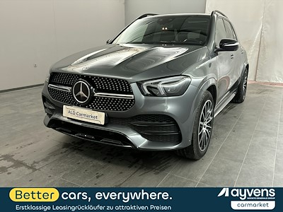 Mercedes-Benz GLE 350 de 4Matic 9G-TRONIC AMG Line Geschlossen, 5-turig, Automatik, 9-Gang