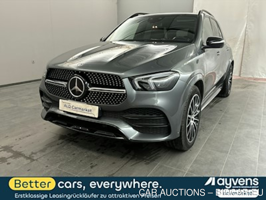 Mercedes-Benz GLE 350 de 4Matic 9G-TRONIC AMG Line Geschlossen, 5-turig, Automatik, 9-Gang