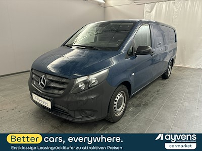 Mercedes-Benz Vito 114 CDI Extralang Kasten, 4-turig, 6-Gang