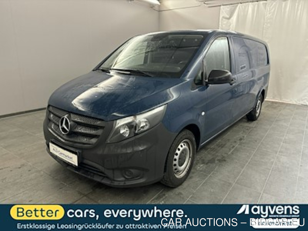 Mercedes-Benz Vito 114 CDI Extralang Kasten, 4-turig, 6-Gang