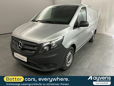 Mercedes-Benz Vito 114 CDI Lang Kasten, 4-turig, 6-Gang