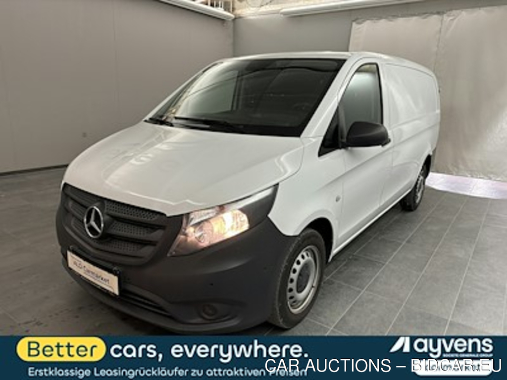 Mercedes-Benz Vito 114 CDI Lang VA BASE Kasten, 4-turig, 6-Gang