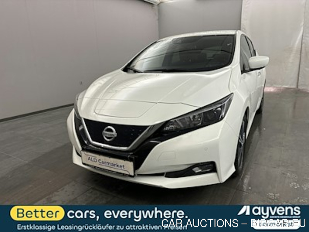 Nissan Leaf 40 kWh N-Connecta Limousine, 5-turig, Direktantrieb, 1-Gang