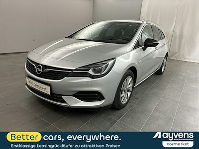 Opel Astra 1.5 D Start/Stop Sports Tourer Automatik Elegance Kombi, 5-turig, Automatik, 9-Gang
