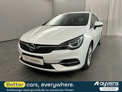 Opel Astra 1.5 D Start/Stop Sports Tourer Automatik Elegance Kombi, 5-turig, Automatik, 9-Gang
