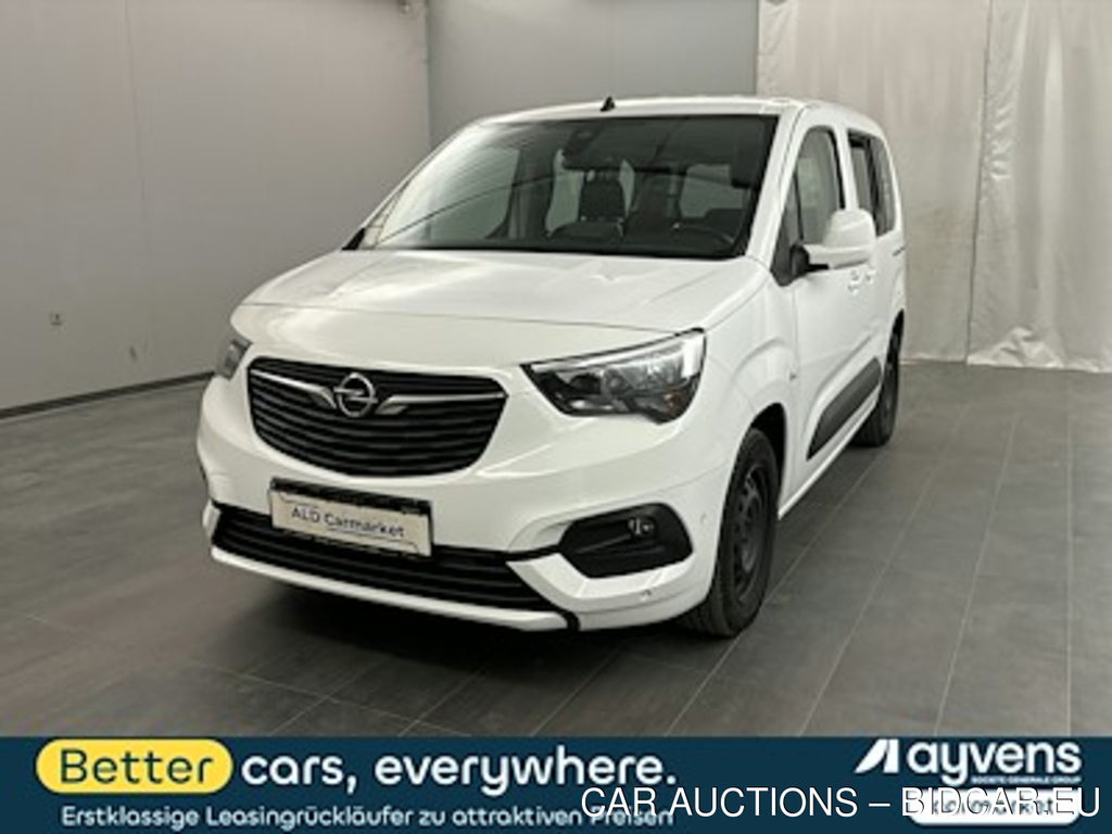 Opel Combo life 1.5 D Automatik Start/Stop Edition Kombi, 5-turig, Automatik, 8-Gang