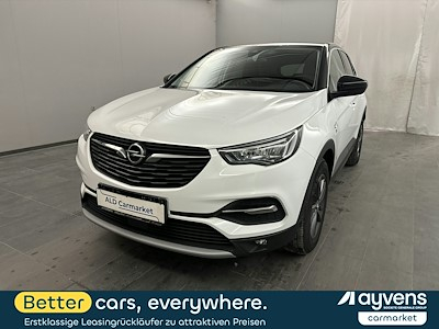 Opel Grandland X 1.5 D Start/Stop Automatik 2020 Geschlossen, 5-turig, Automatik, 8-Gang