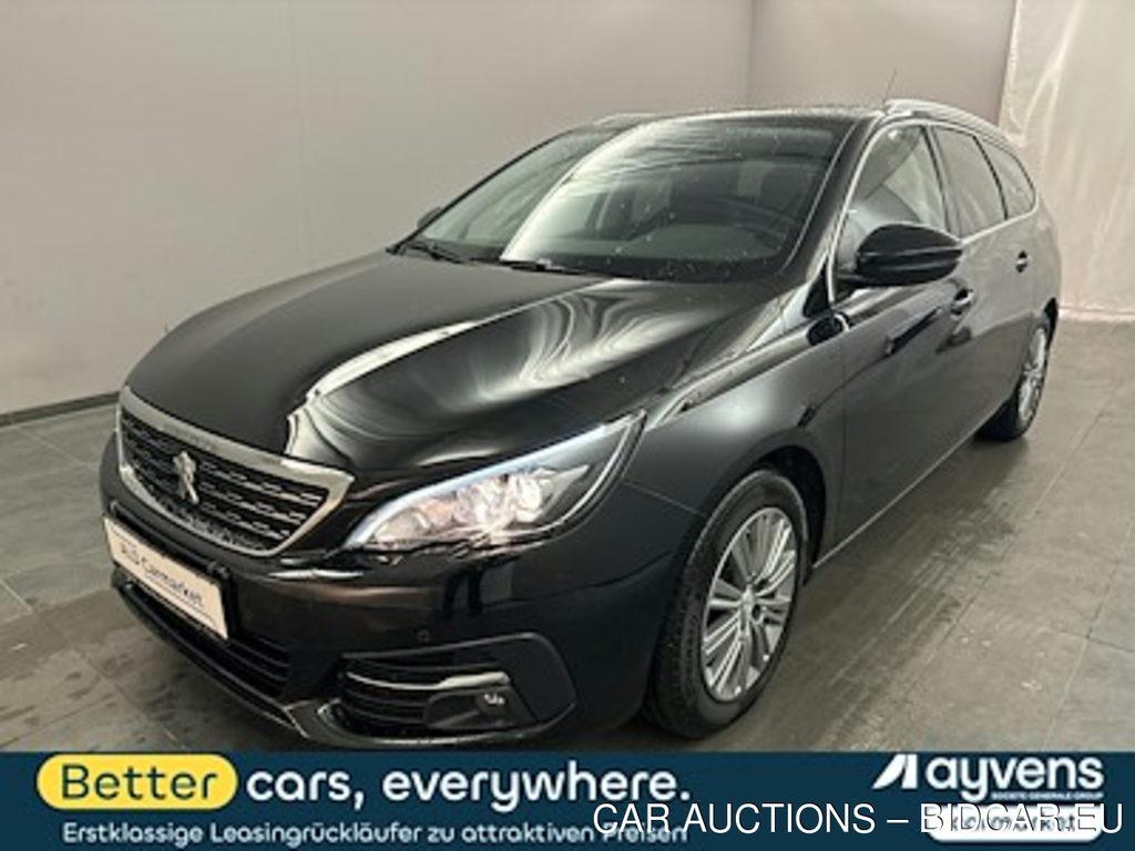 Peugeot 308 SW BlueHDi 130 EAT8 Stop &amp; Start Allure Kombi, 5-turig, Automatik, 8-Gang
