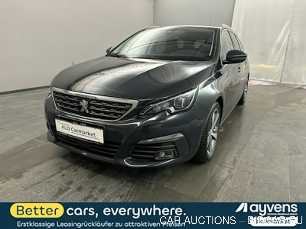 Peugeot 308 SW BlueHDi 130 Stop &amp; Start Allure Kombi, 5-turig, 6-Gang