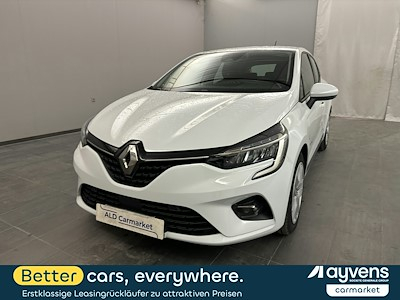 Renault Clio BLUE dCi 100 BUSINESS EDITION Limousine, 5-turig, 6-Gang