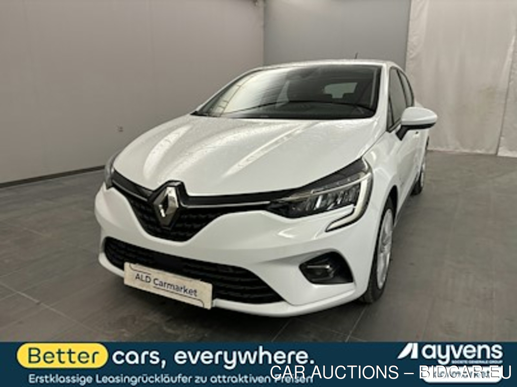 Renault Clio BLUE dCi 100 BUSINESS EDITION Limousine, 5-turig, 6-Gang