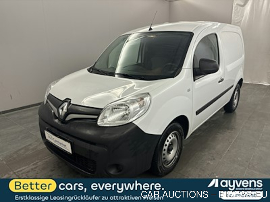 Renault Kangoo Rapid Blue dCi 95 Extra Kasten, 4-turig, 6-Gang