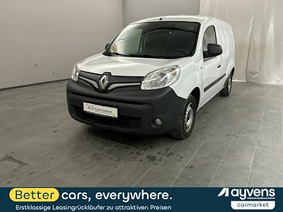 Renault Kangoo Rapid Maxi Blue dCi 95 Extra Kasten, 3-turig, 6-Gang