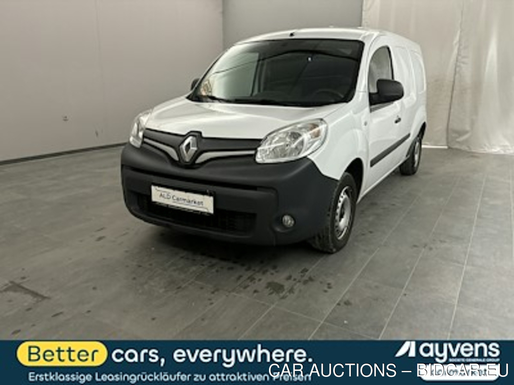 Renault Kangoo Rapid Maxi Blue dCi 95 Extra Kasten, 3-turig, 6-Gang