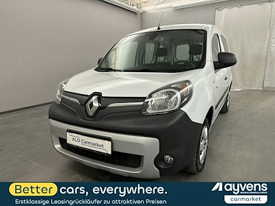 Renault Kangoo z.e. 33 (mit Batterie) Kasten, 3-turig, Direktantrieb, 1-Gang