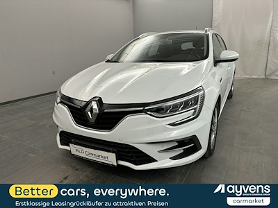 Renault Megane Grandtour BLUE dCi 115 BUSINESS EDITION Kombi, 5-turig, 6-Gang