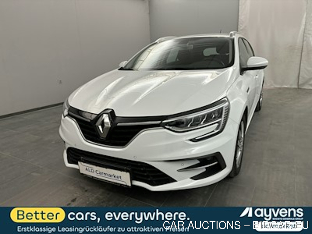 Renault Megane Grandtour BLUE dCi 115 BUSINESS EDITION Kombi, 5-turig, 6-Gang