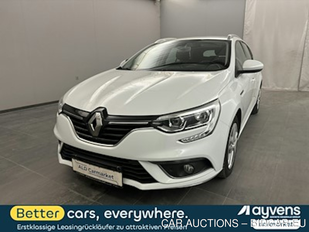 Renault Megane Grandtour BLUE dCi 115 BUSINESS EDITION Kombi, 5-turig, 6-Gang