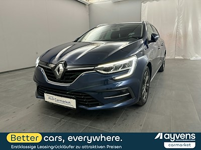 Renault Megane Grandtour E-TECH Plug-in 160 ZEN Kombi, 5-turig, Automatik, 6-Gang