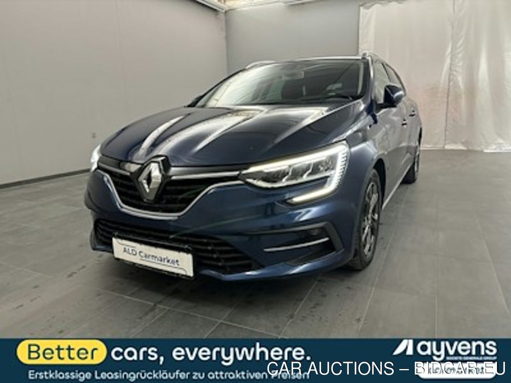 Renault Megane Grandtour E-TECH Plug-in 160 ZEN Kombi, 5-turig, Automatik, 6-Gang