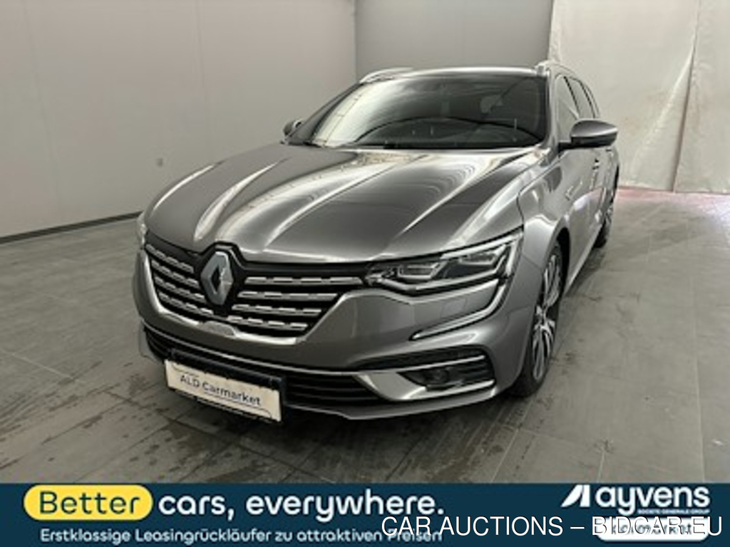 Renault Talisman Grandtour BLUE dCi 190 EDC INITIALE PARIS Kombi, 5-turig, Automatik, 6-Gang