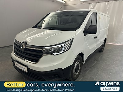 Renault Trafic 2019 RENAULT Trafic Blue dCi 110 L1H1 2,8t Komfort Kasten, 3-turig, 6-Gang