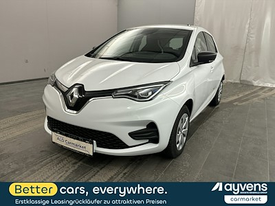 Renault ZOE (mit Batterie) Z.E. 50 LIFE Limousine, 5-turig, Direktantrieb, 1-Gang