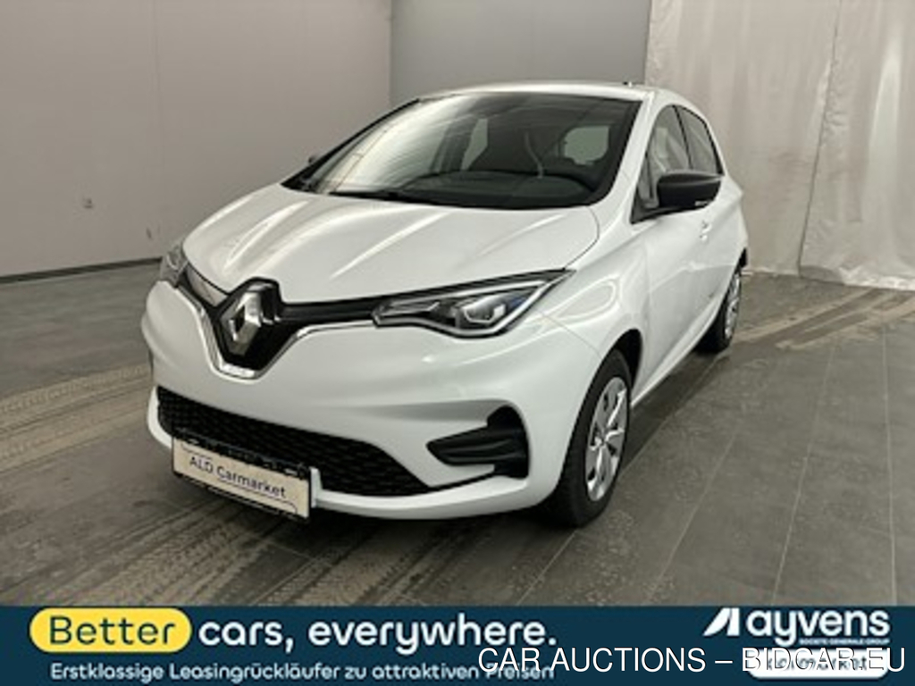 Renault ZOE (mit Batterie) Z.E. 50 LIFE Limousine, 5-turig, Direktantrieb, 1-Gang