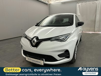 Renault ZOE (mit Batterie) Z.E. 50 LIFE Limousine, 5-turig, Direktantrieb, 1-Gang