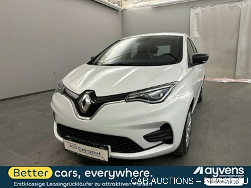 Renault ZOE (mit Batterie) Z.E. 50 LIFE Limousine, 5-turig, Direktantrieb, 1-Gang