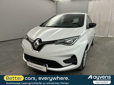 Renault ZOE (mit Batterie) Z.E. 50 LIFE Limousine, 5-turig, Direktantrieb, 1-Gang