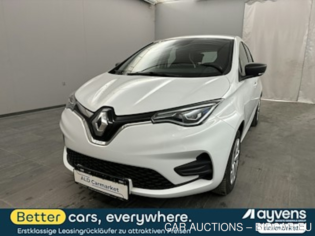 Renault ZOE (mit Batterie) Z.E. 50 LIFE Limousine, 5-turig, Direktantrieb, 1-Gang