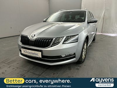 Skoda Octavia Combi 1.6 TDI DSG Style Kombi, 5-turig, Automatik, 7-Gang