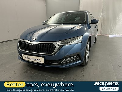 Skoda Octavia Combi 2.0 TDI DSG First Edition Kombi, 5-turig, Automatik, 7-Gang