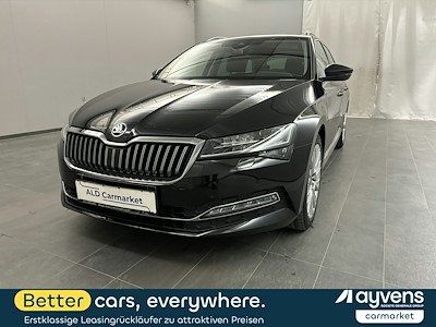 Skoda Superb Combi 2.0 TDI 4x4 DSG Premium Edition Kombi, 5-turig, Automatik, 7-Gang
