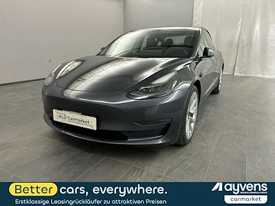 Tesla Model 3 Langstreckenbatt. Allradantrieb Dual Motor Limousine, 5-turig, Direktantrieb, 1-Gang