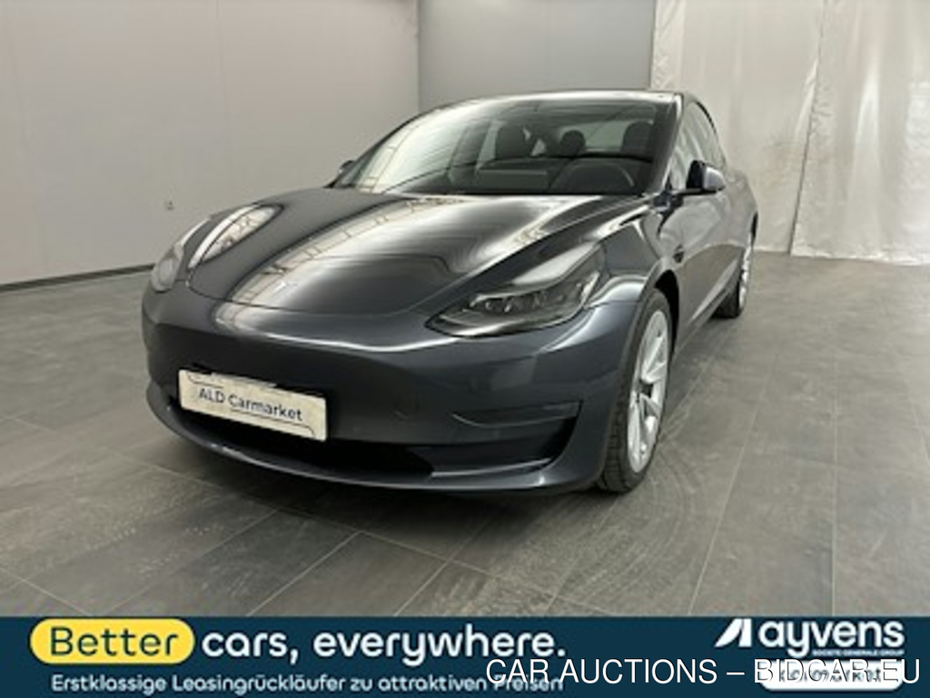 Tesla Model 3 Langstreckenbatt. Allradantrieb Dual Motor Limousine, 5-turig, Direktantrieb, 1-Gang