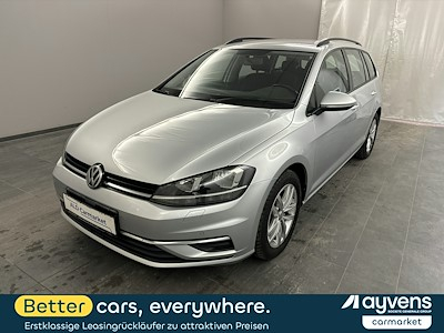 Volkswagen Golf vii VW Golf Variant 1.6 TDI SCR DSG Comfortline Kombi, 5-turig, Automatik, 7-Gang