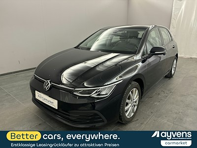 Volkswagen Golf viii VW Golf 1.5 eTSI OPF DSG Life Limousine, 5-turig, Automatik, 7-Gang