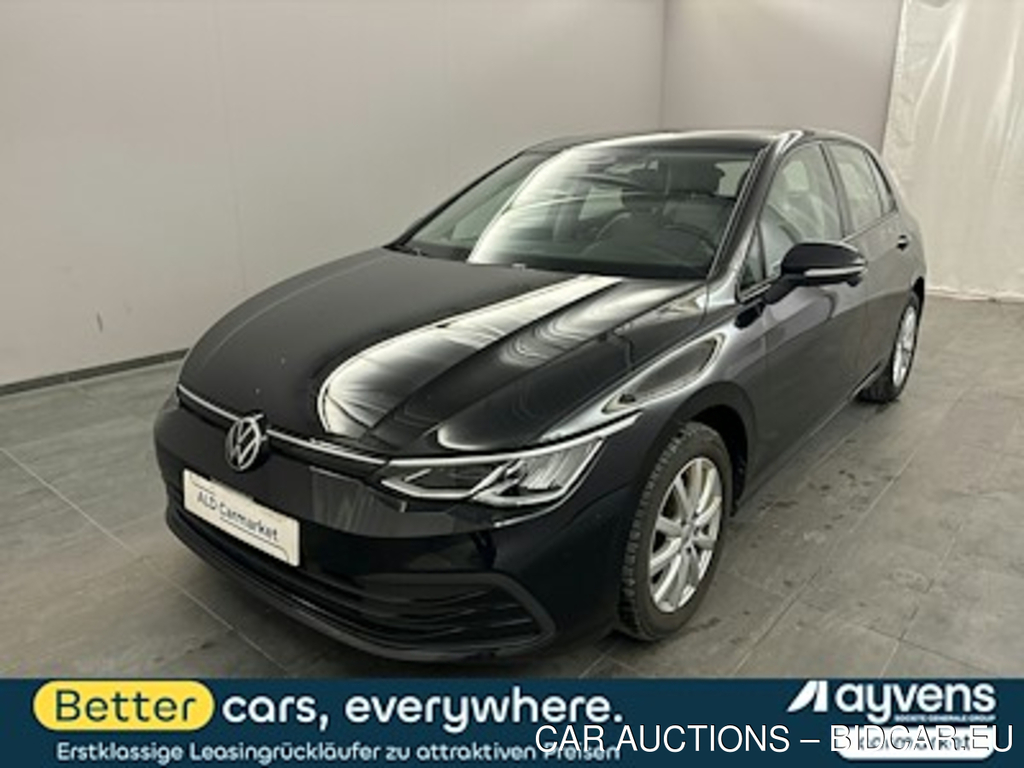 Volkswagen Golf viii VW Golf 1.5 eTSI OPF DSG Life Limousine, 5-turig, Automatik, 7-Gang
