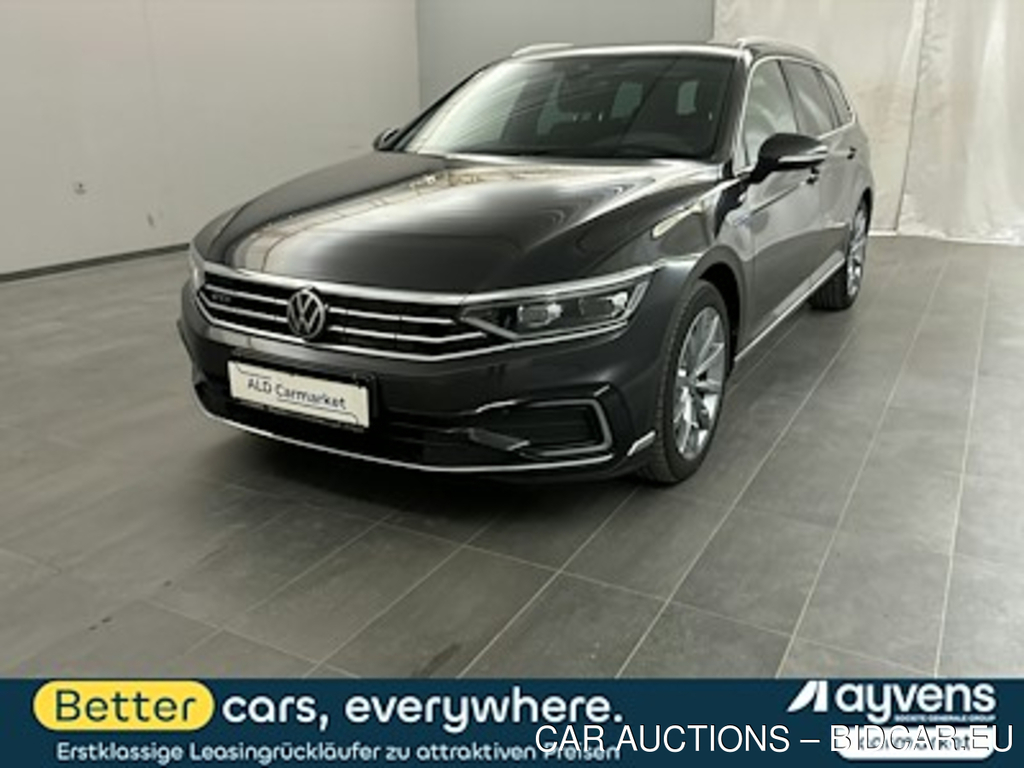 Volkswagen Passat VW Passat Variant 1.4 TSI Plug-In-Hybrid DSG GTE Kombi, 5-turig, Automatik, 6-Gang