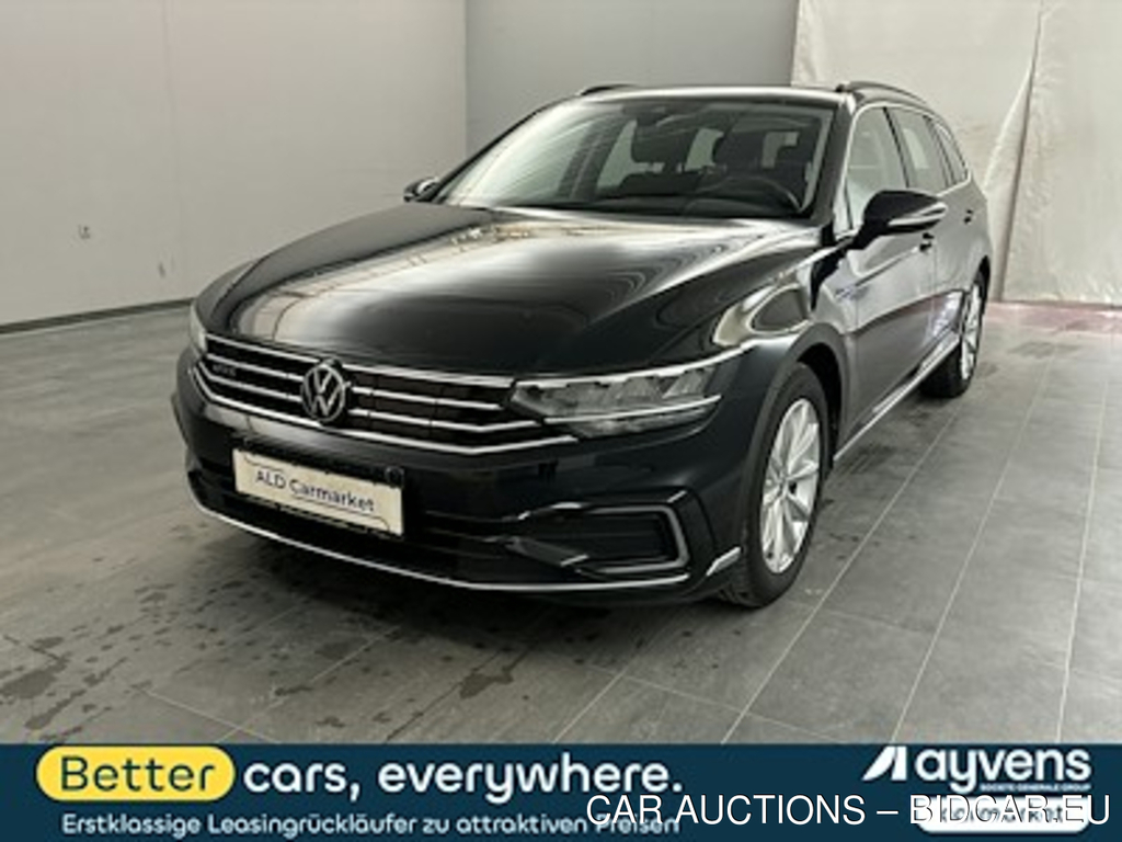 Volkswagen Passat VW Passat Variant 1.4 TSI Plug-In-Hybrid DSG GTE Kombi, 5-turig, Automatik, 6-Gang