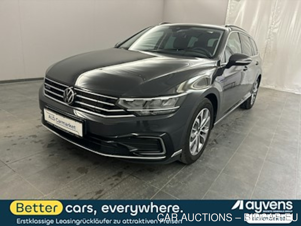 Volkswagen Passat VW Passat Variant 1.4 TSI Plug-In-Hybrid DSG GTE Kombi, 5-turig, Automatik, 6-Gang